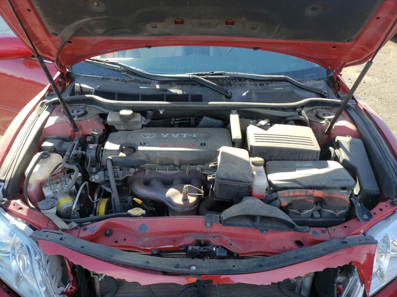 Photo 7 from auction – 2007 TOYOTA CAMRY HYBR with VIN 4T1BB46K87U025083
