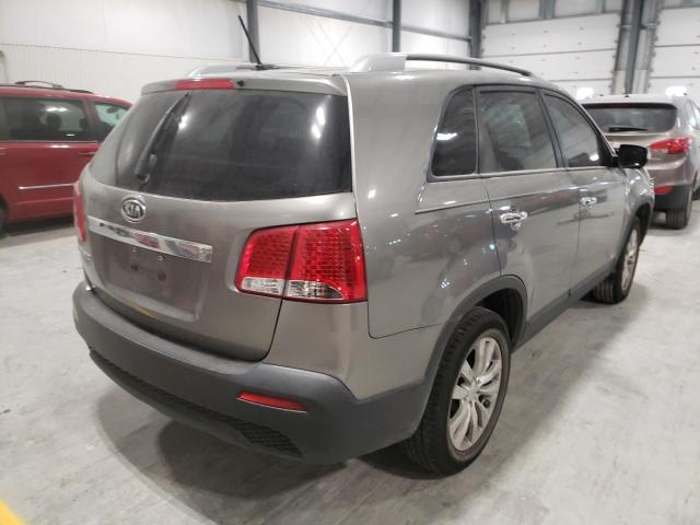 Photo 4 from auction – 2011 KIA SORENTO BA with VIN 5XYKTDA28BG068597