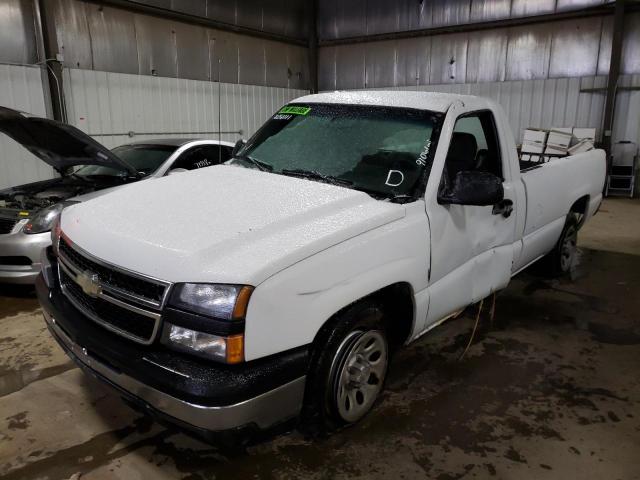 Photo 2 from auction – 2006 CHEVROLET SILVERADO with VIN 3GCEC14X56G168487