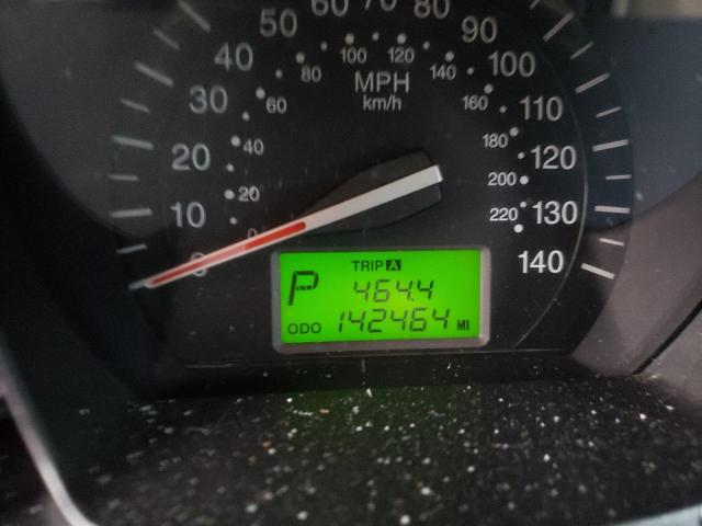 Photo 8 from auction – 2009 KIA SPECTRA EX with VIN KNAFE221095660968