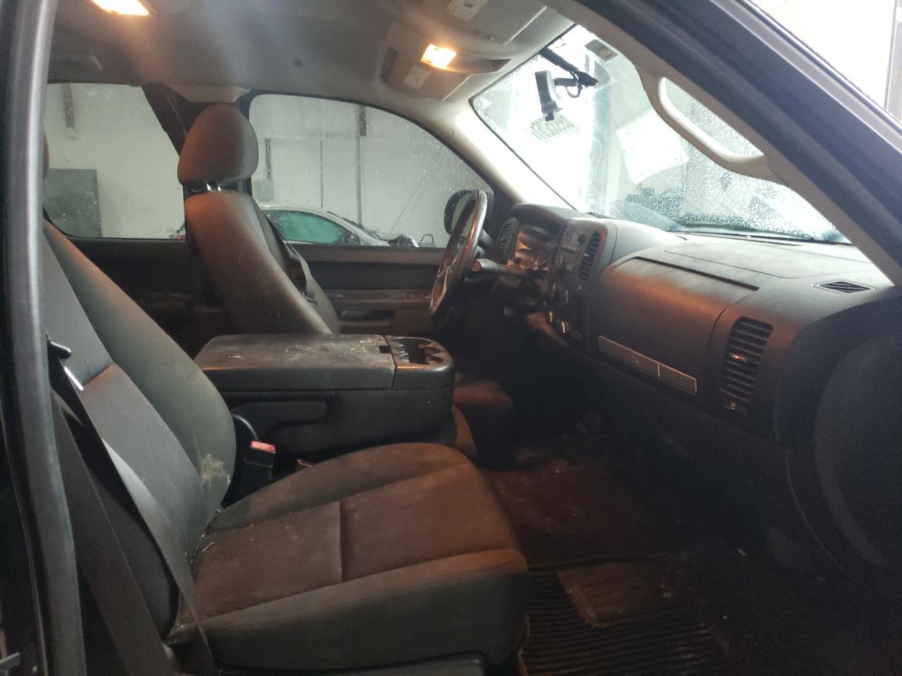 Photo 5 from auction – 2010 GMC SIERRA K15 with VIN 1GTSKVE30AZ222294