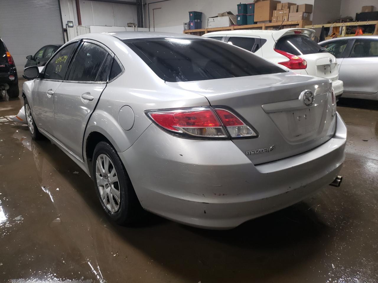 Photo 3 from auction – 2009 MAZDA 6 I with VIN 1YVHP81H995M50080