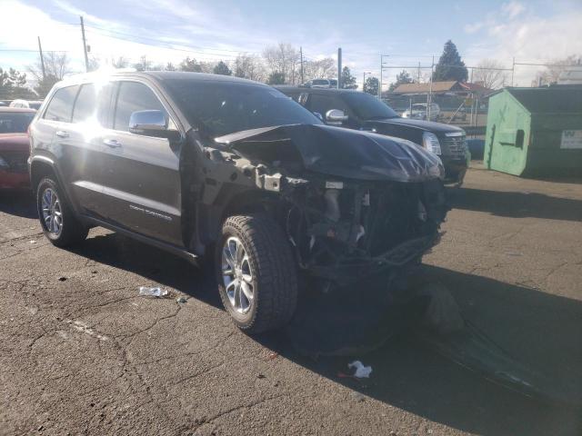 JEEP GRAND CHER 2014 with VIN 1C4RJFBG2EC220926 - Photo from auction