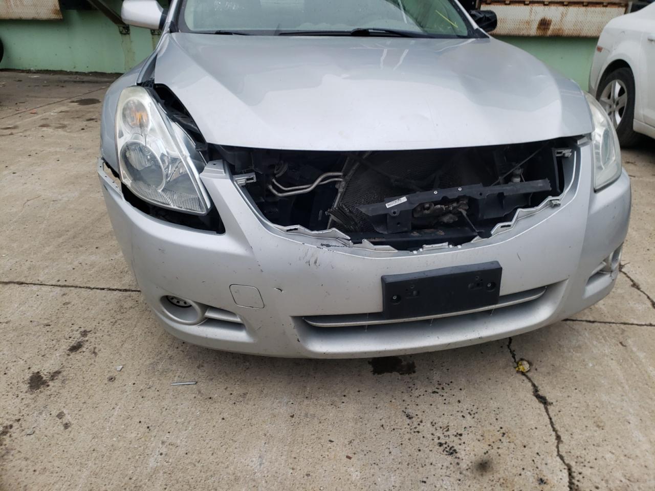 Photo 9 from auction – 2010 NISSAN ALTIMA BAS with VIN 1N4AL2AP6AC180464