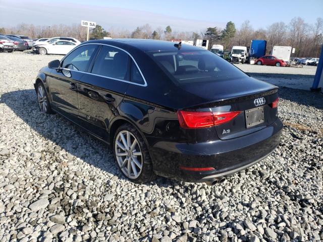 Photo 3 from auction – 2015 AUDI A3 PREMIUM with VIN WAUACGFF6F1003842