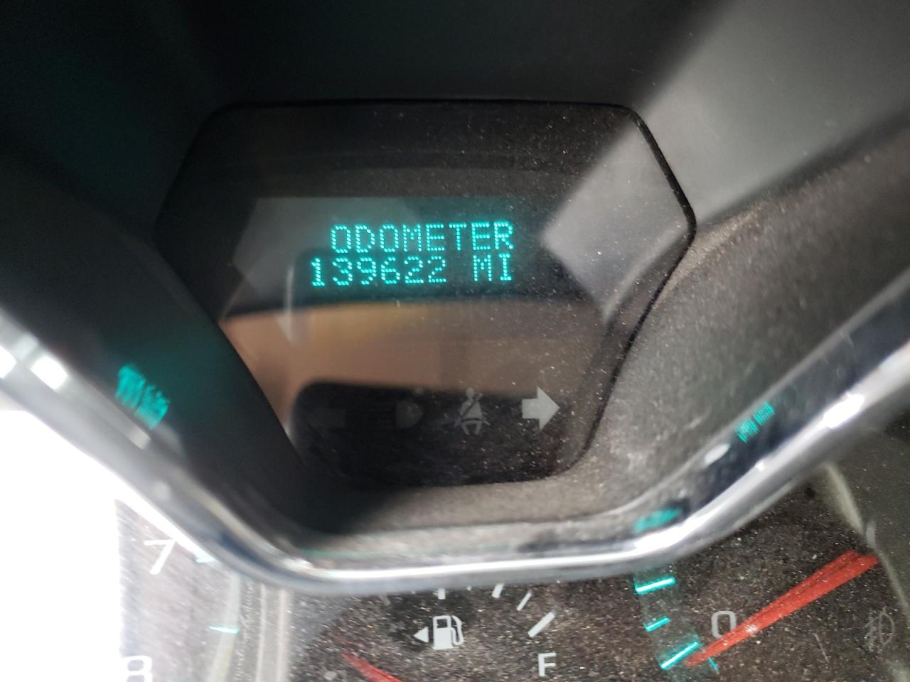 Photo 8 from auction – 2014 CHEVROLET TRAVERSE L with VIN 1GNKVGKD6EJ309824