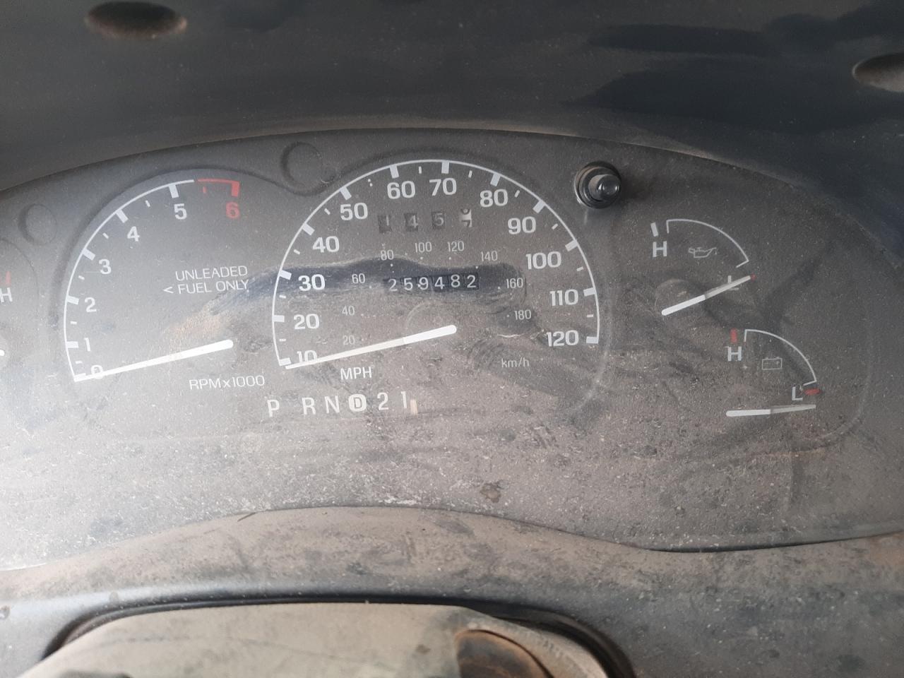 Photo 8 from auction – 1995 FORD RANGER with VIN 1FTCR15X6SPB14657