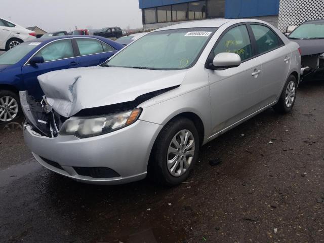 Photo 2 from auction – 2012 KIA FORTE LX with VIN KNAFT4A27C5608062