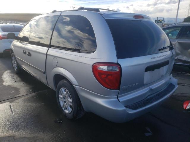Photo 3 from auction – 2005 DODGE GRAND CARA with VIN 1D4GP24R15B101223
