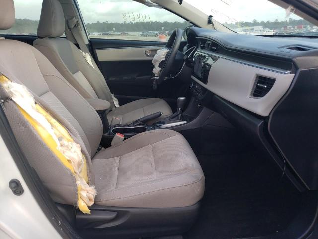 Photo 5 from auction – 2015 TOYOTA COROLLA L with VIN 2T1BURHE1FC359213