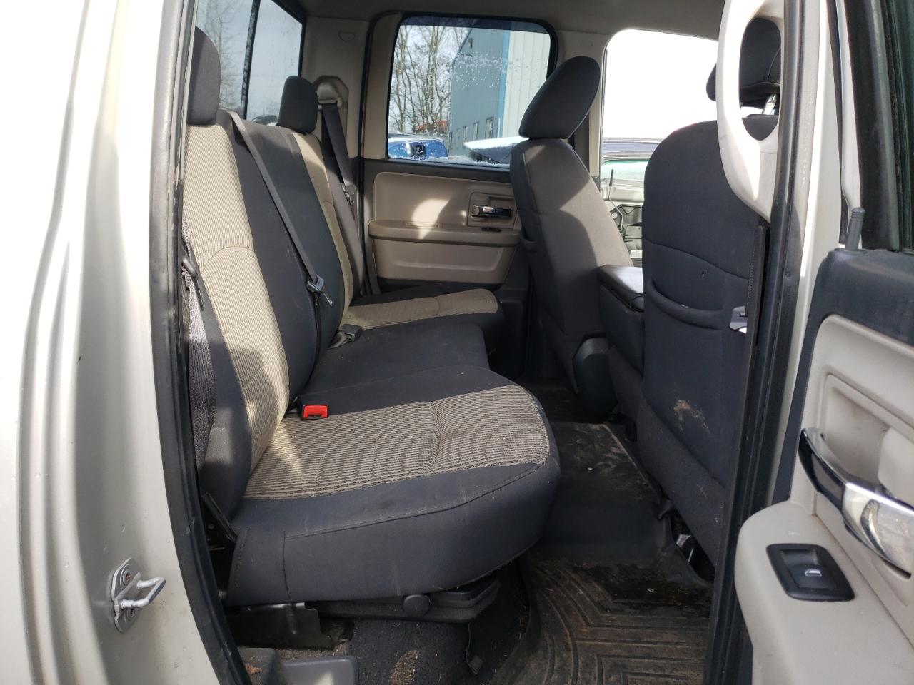 Photo 6 from auction – 2010 DODGE RAM 1500 with VIN 1D7RV1GT5AS185821