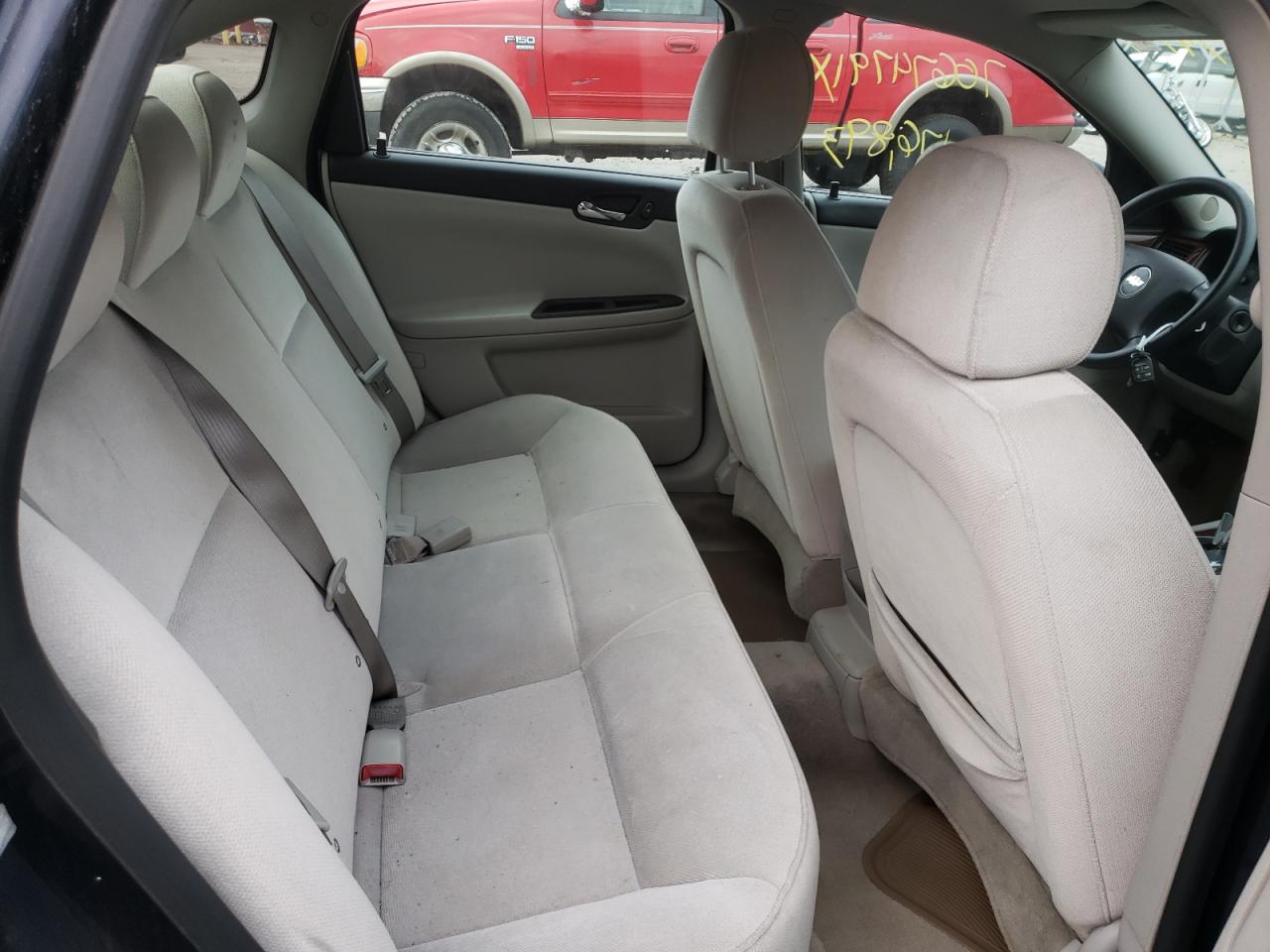 Photo 6 from auction – 2007 CHEVROLET IMPALA LS with VIN 2G1WB58K679344416