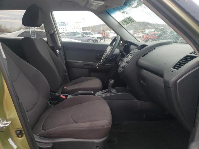 Photo 5 from auction – 2013 KIA SOUL with VIN KNDJT2A50D7600189