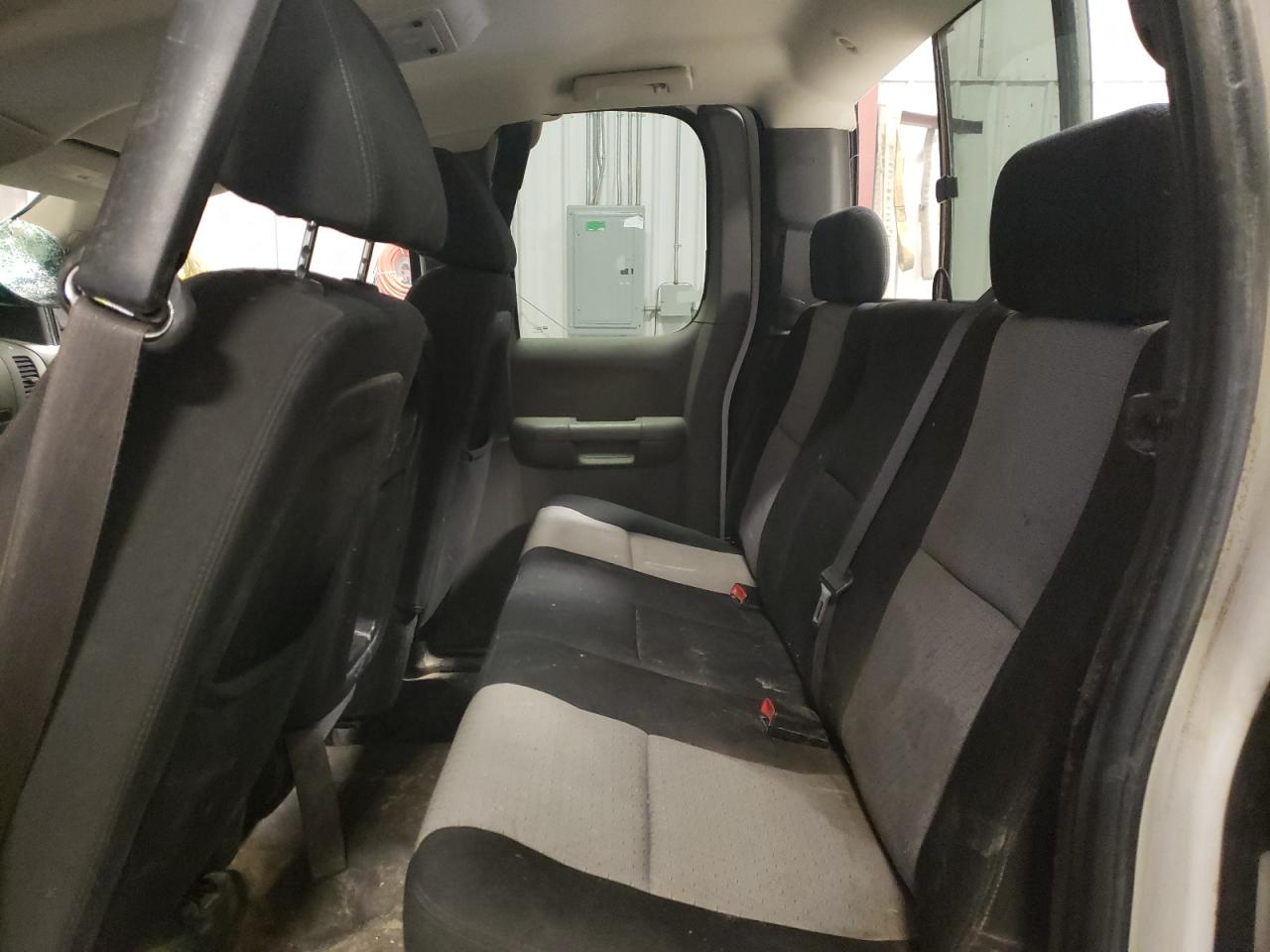 Photo 6 from auction – 2008 CHEVROLET SILVERADO with VIN 1GCEK19J18E136735