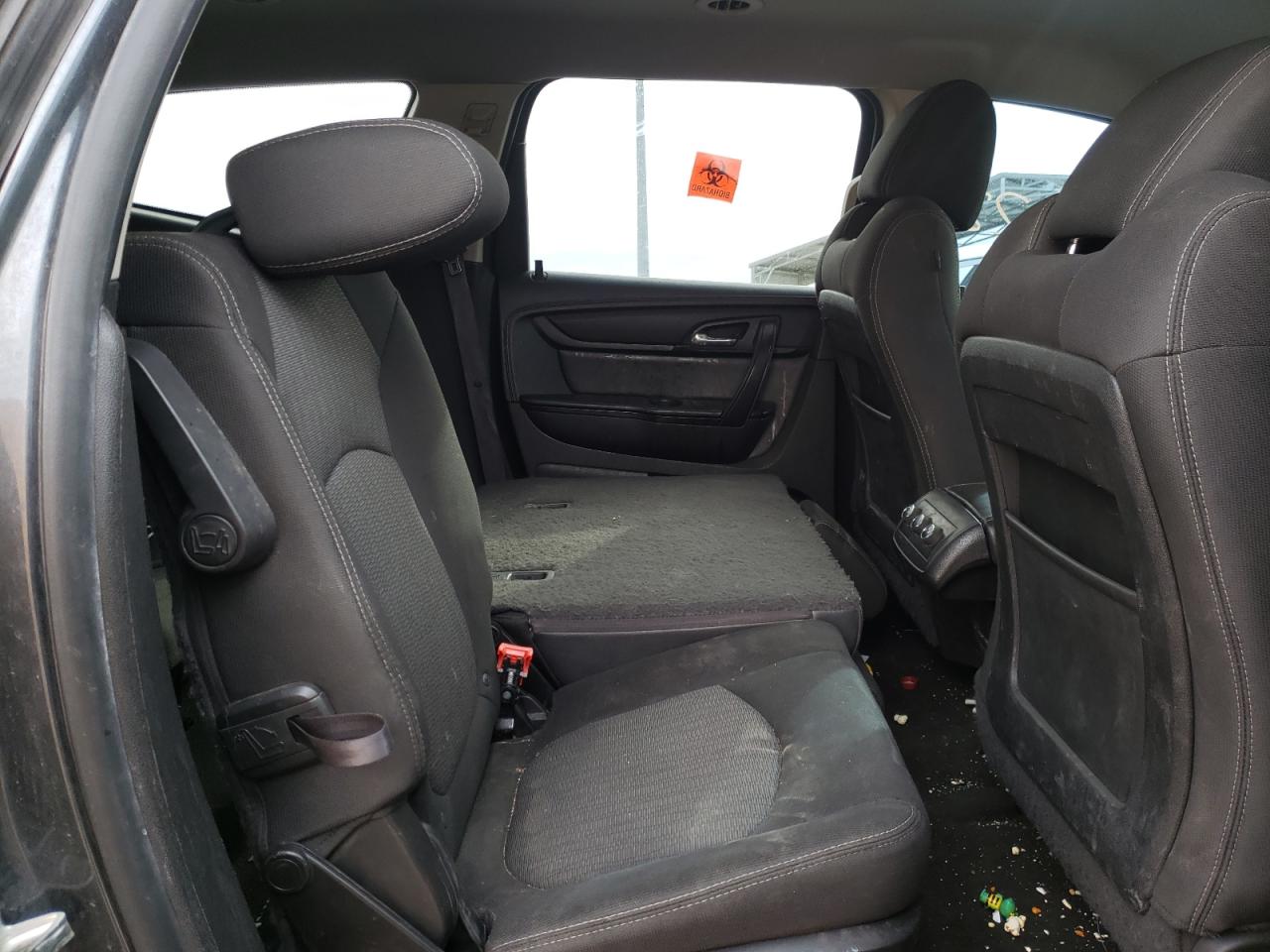 Photo 6 from auction – 2014 CHEVROLET TRAVERSE L with VIN 1GNKVGKD6EJ309824