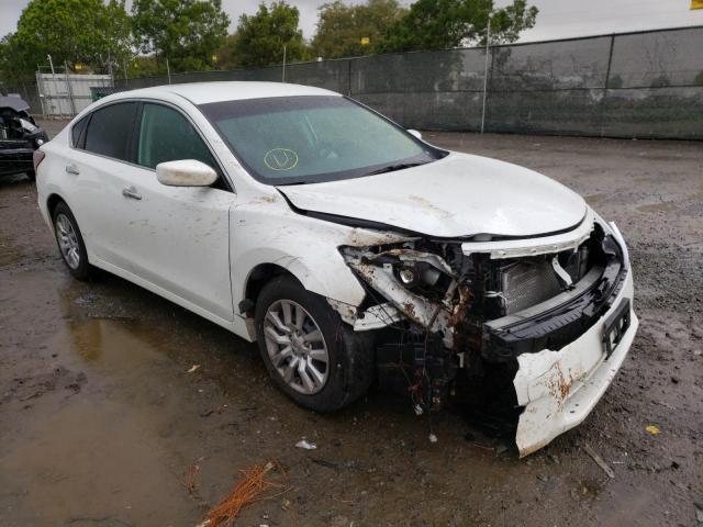 NISSAN ALTIMA 2.5 2014 with VIN 1N4AL3AP7EN352145 - Photo from auction