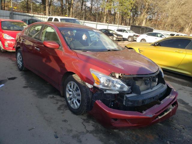 Photo 1 from auction – 2013 NISSAN ALTIMA 2.5 with VIN 1N4AL3AP6DN576294