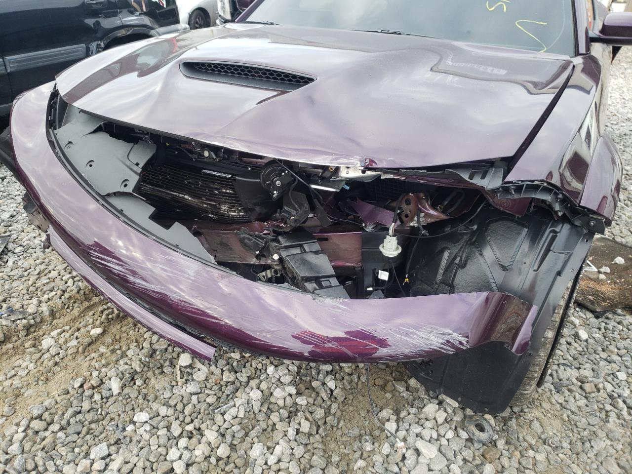 Photo 9 from auction – 2021 DODGE CHARGER SC with VIN 2C3CDXGJ5MH654717