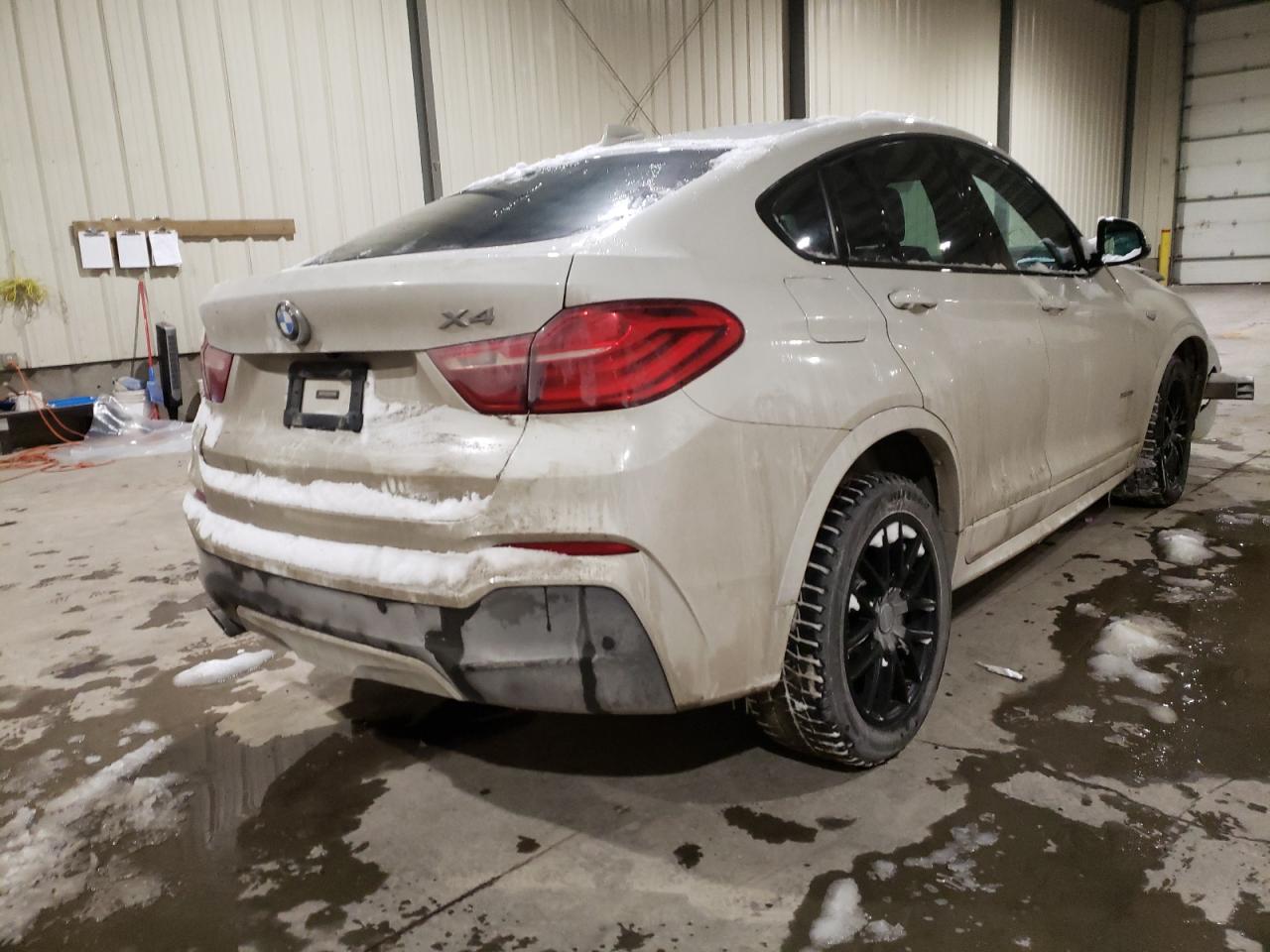 Photo 4 from auction – 2016 BMW X4 XDRIVE2 with VIN 5UXXW3C55G0R21290