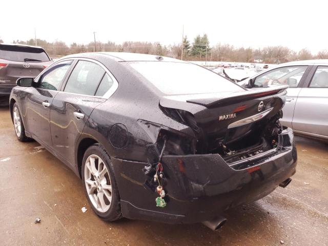 Photo 3 from auction – 2014 NISSAN MAXIMA S with VIN 1N4AA5AP7EC474856