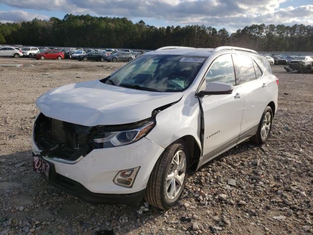Photo 2 from auction – 2019 CHEVROLET UK with VIN 2GNAXLEX2K6218014