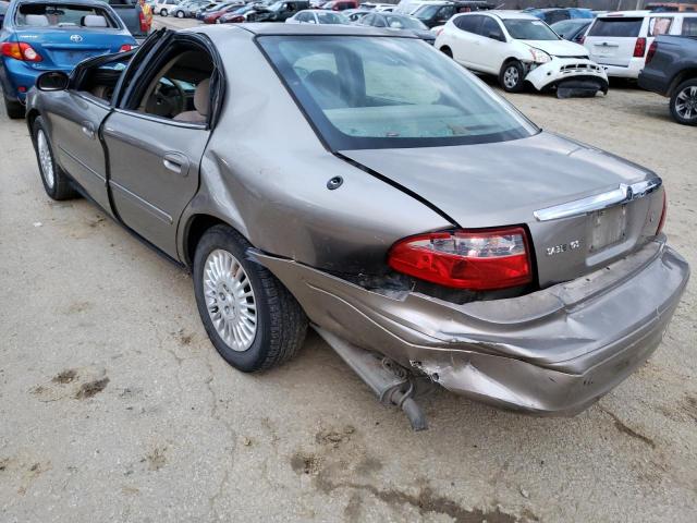 Photo 3 from auction – 2005 MERCURY SABLE GS with VIN 1MEFM50U55A613567