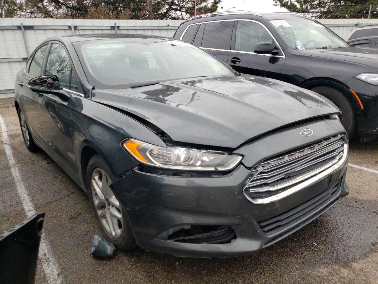 Photo 1 from auction – 2015 FORD FUSION SE with VIN 3FA6P0H71FR159437