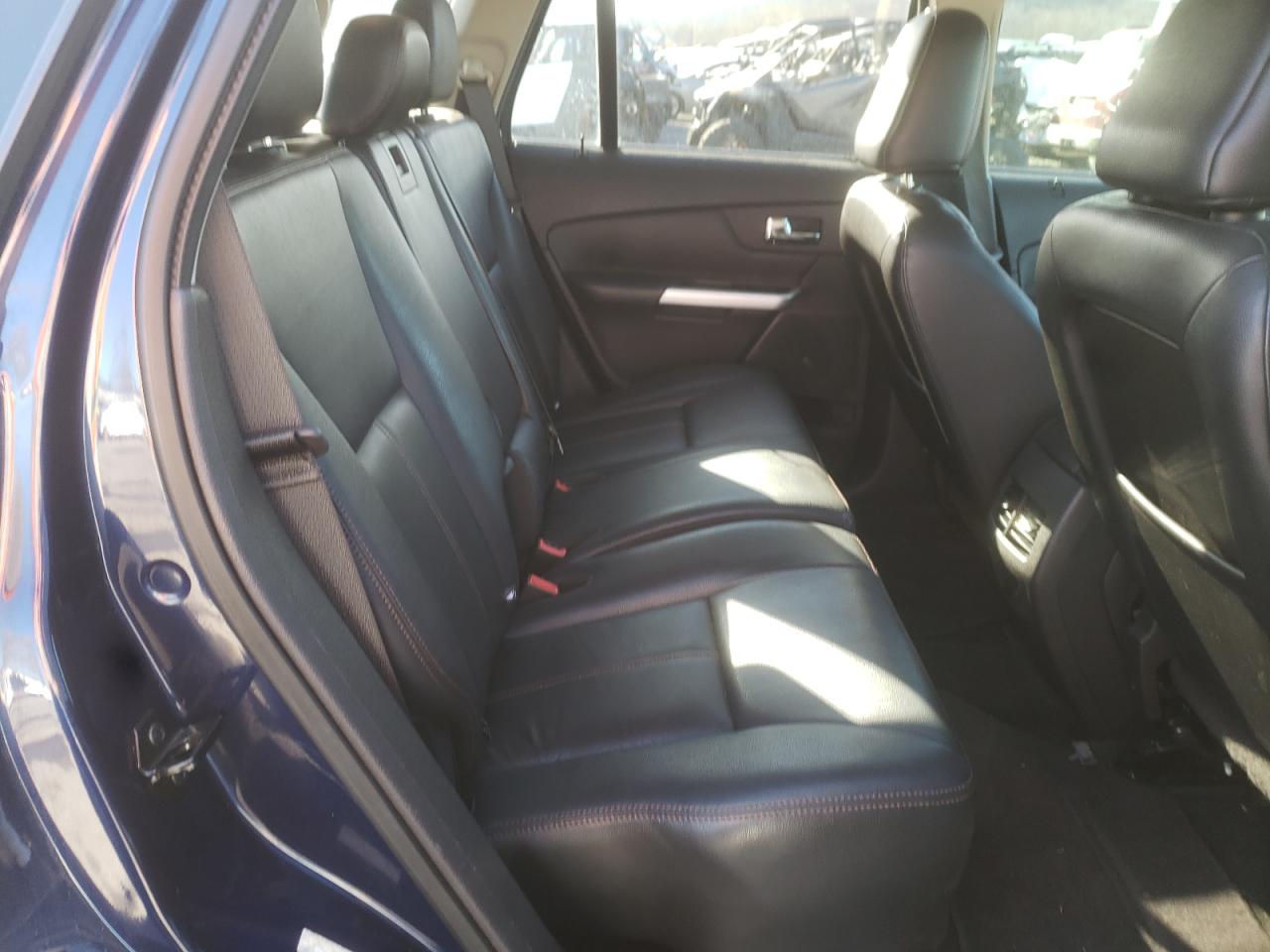 Photo 6 from auction – 2011 FORD EDGE LIMIT with VIN 2FMDK3KC7BBA57250