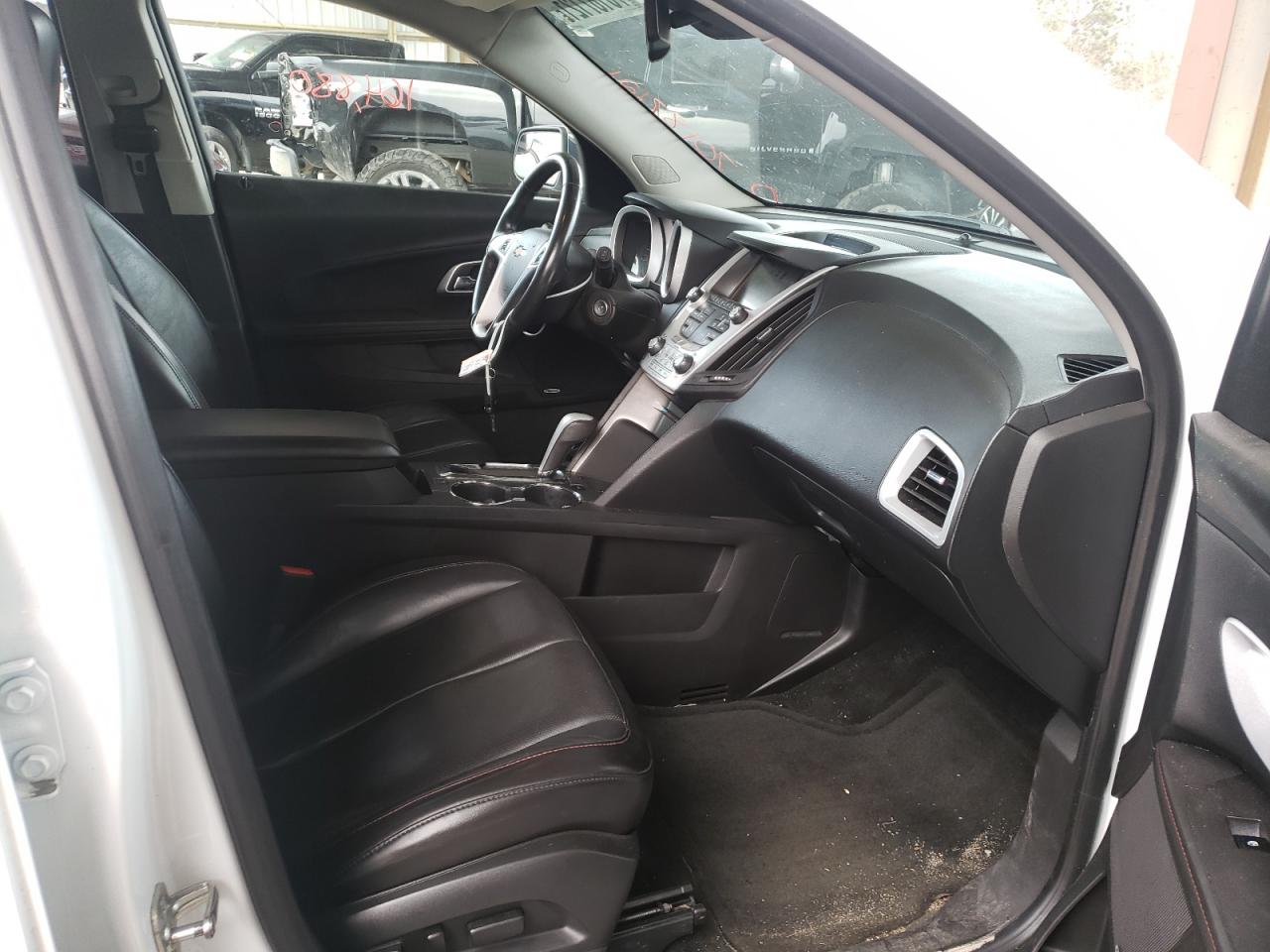 Photo 5 from auction – 2013 CHEVROLET EQUINOX LT with VIN 2GNFLGEK5D6262704