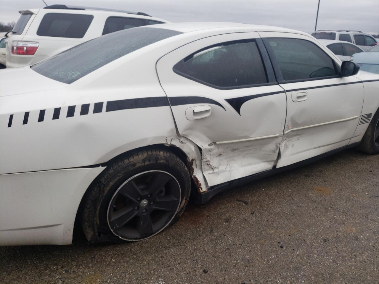 Photo 9 from auction – 2007 DODGE CHARGER SE with VIN 2B3KA43G97H819330