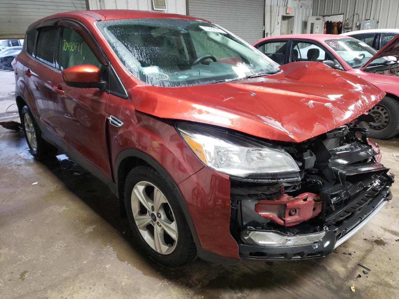 Photo 1 from auction – 2014 FORD ESCAPE SE with VIN 1FMCU0GX9EUC44343