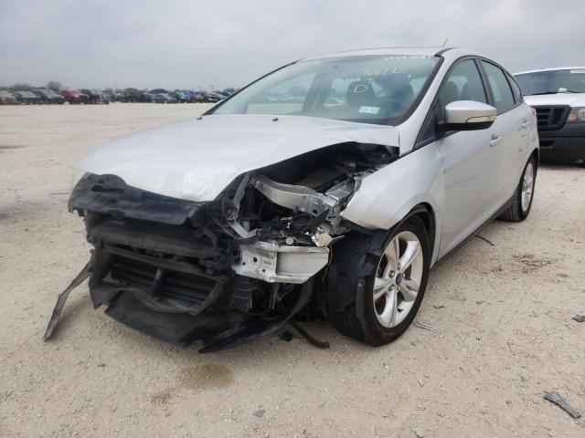 Photo 9 from auction – 2014 FORD FOCUS SE with VIN 1FADP3K27EL163494