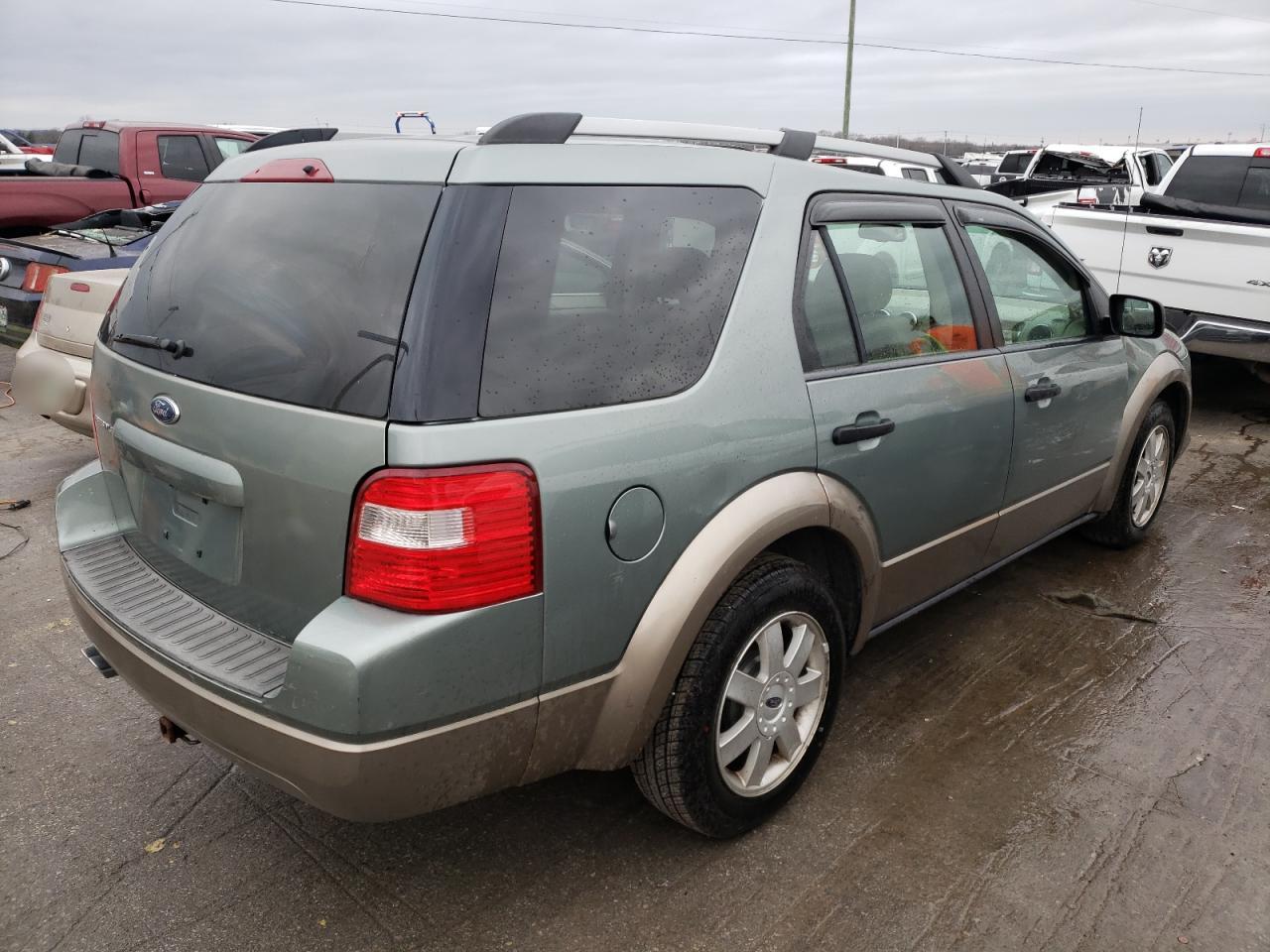 Photo 4 from auction – 2006 FORD FREESTYLE with VIN 1FMZK01146GA05657