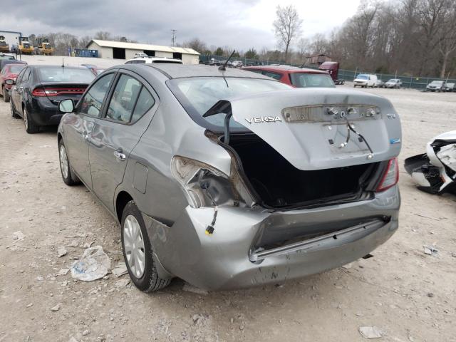 Photo 3 from auction – 2012 NISSAN VERSA with VIN 3N1CN7AP3CL925577