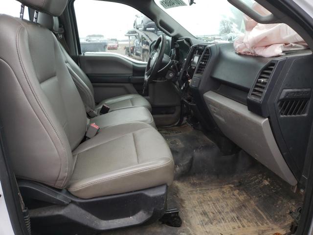 Photo 5 from auction – 2017 FORD F150 with VIN 1FTMF1EP1HKC16158