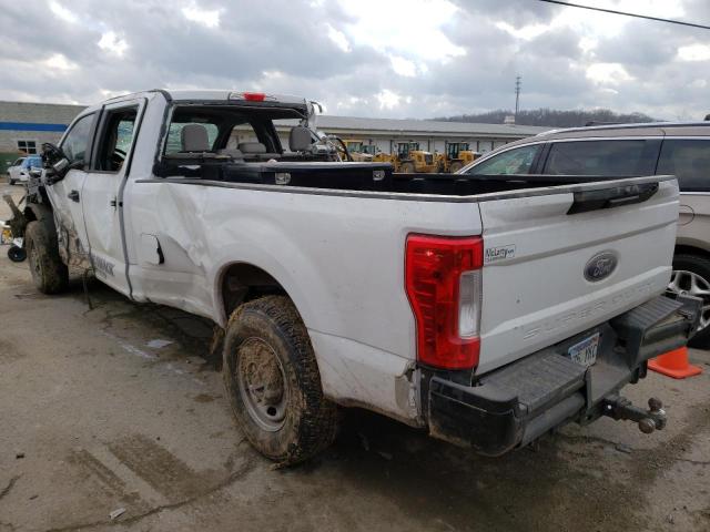Photo 3 from auction – 2018 FORD F250 SUPER with VIN 1FT7W2AT6JEC56245