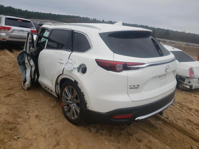 Photo 3 from auction – 2021 MAZDA CX-9 SIGNA with VIN JM3TCBEY4M0509228