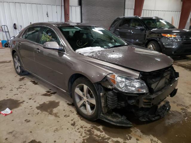 CHEVROLET MALIBU 1LT 2011 with VIN 1G1ZC5E16BF298656 - Photo from auction