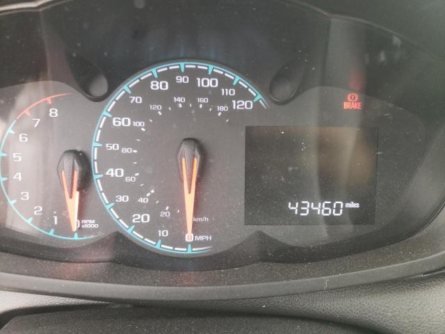 Photo 8 from auction – 2020 CHEVROLET SPARK LS with VIN KL8CB6SAXLC416066