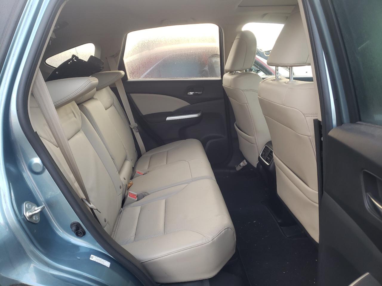 Photo 6 from auction – 2015 HONDA CR-V EXL with VIN 2HKRM3H79FH531210