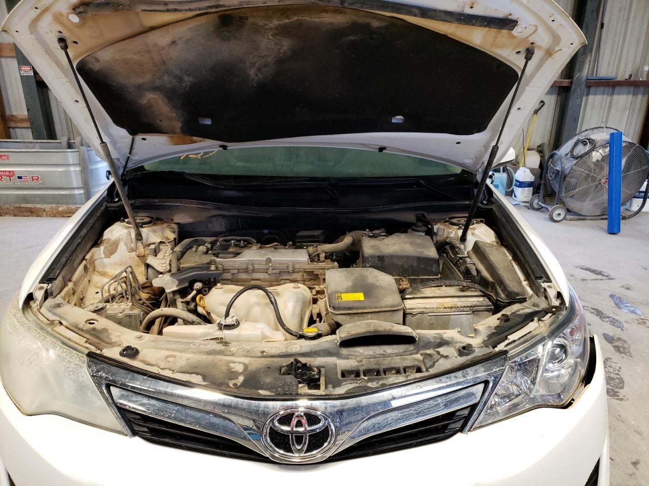 Photo 7 from auction – 2012 TOYOTA CAMRY LE A with VIN 4T1BF1FKXCU584342