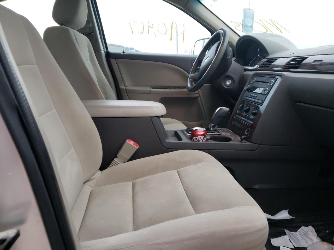 Photo 5 from auction – 2009 FORD TAURUS SE with VIN 1FAHP23W69G110393