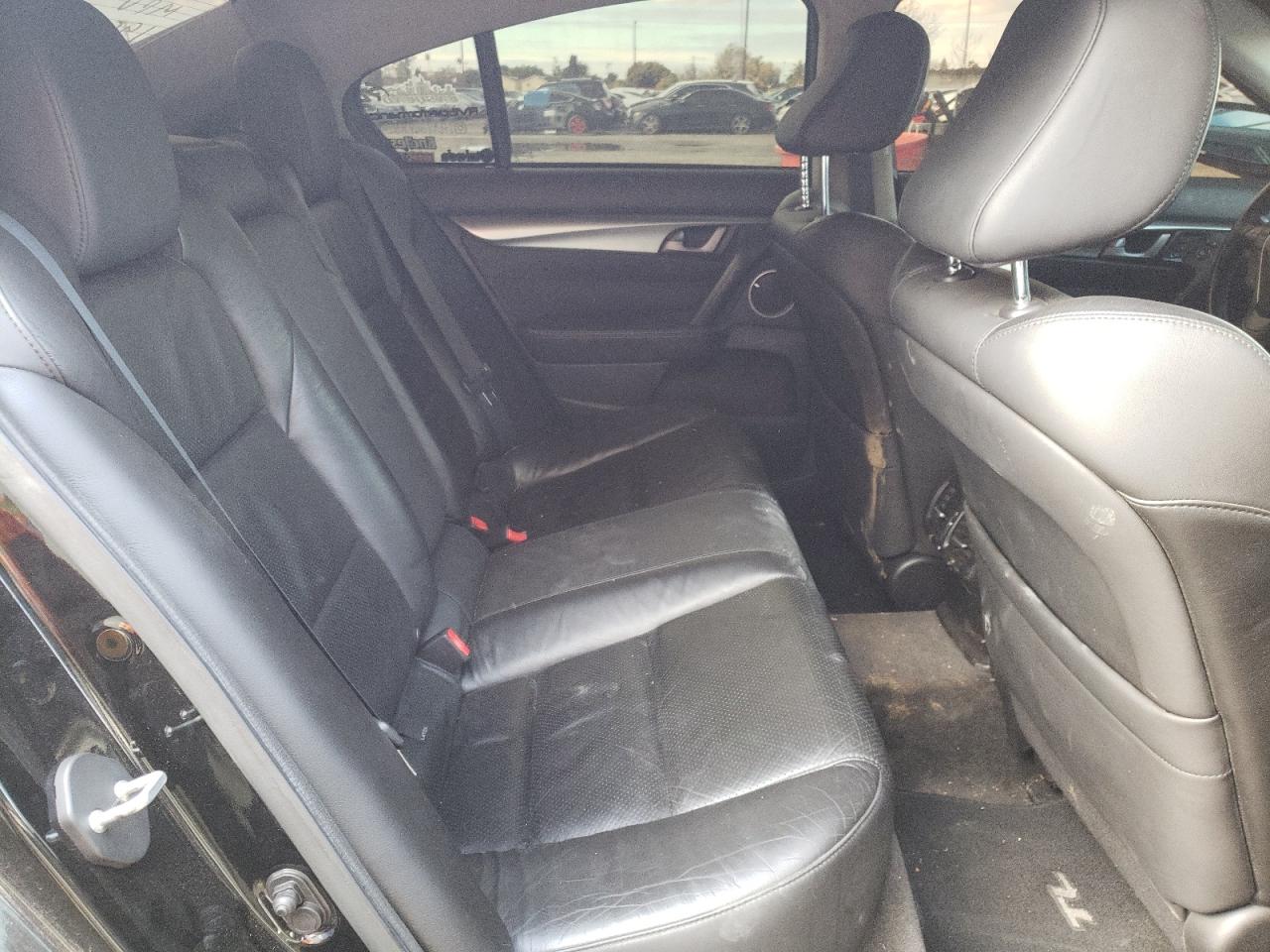 Photo 6 from auction – 2011 ACURA TL with VIN 19UUA8F53BA000282