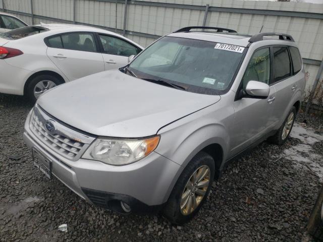Photo 2 from auction – 2011 SUBARU FORESTER L with VIN JF2SHAEC7BH758661