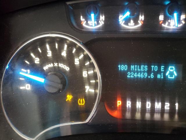 Photo 8 from auction – 2013 FORD F150 SUPER with VIN 1FTFW1CFXDFB69413