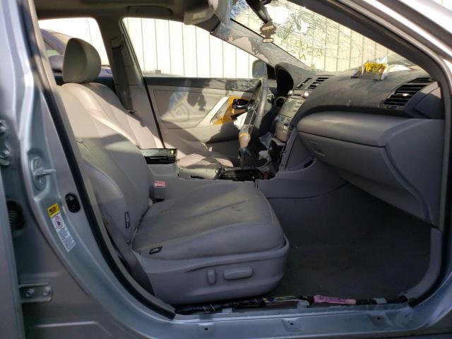 Photo 5 from auction – 2007 TOYOTA CAMRY CE with VIN 4T1BE46K27U537509
