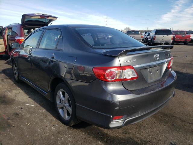 Photo 3 from auction – 2011 TOYOTA COROLLA BA with VIN 2T1BU4EE9BC560620