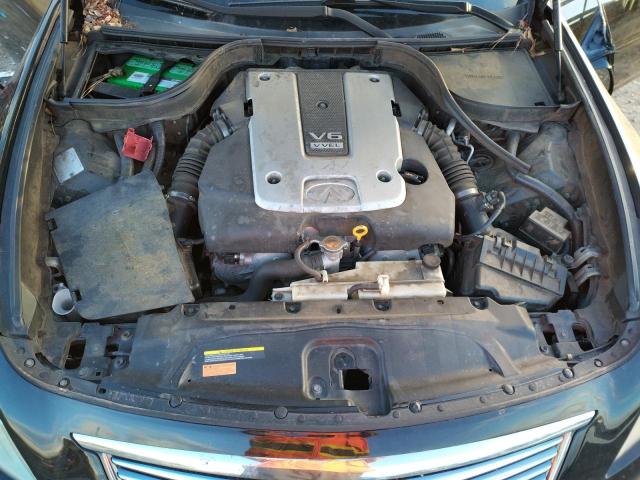 Photo 7 from auction – 2011 INFINITI G37 with VIN JN1CV6AR3BM400910