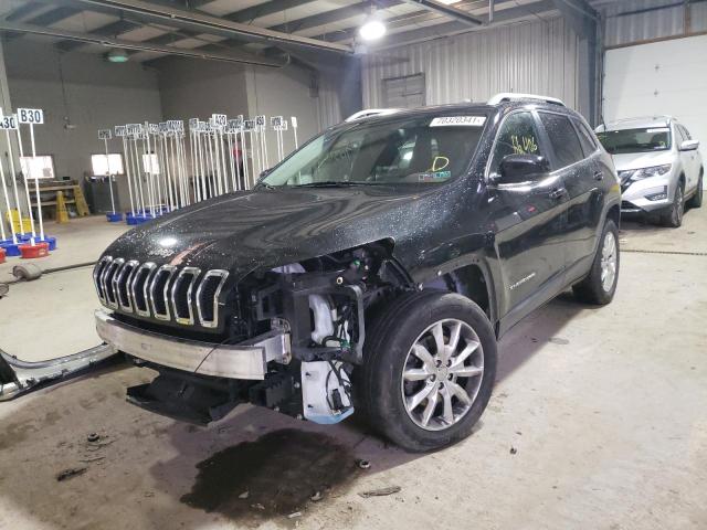 Photo 2 from auction – 2014 JEEP CHEROKEE L with VIN 1C4PJMDS4EW266172