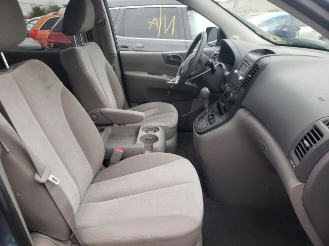 Photo 5 from auction – 2012 KIA SEDONA LX with VIN KNDMG4C76C6465610